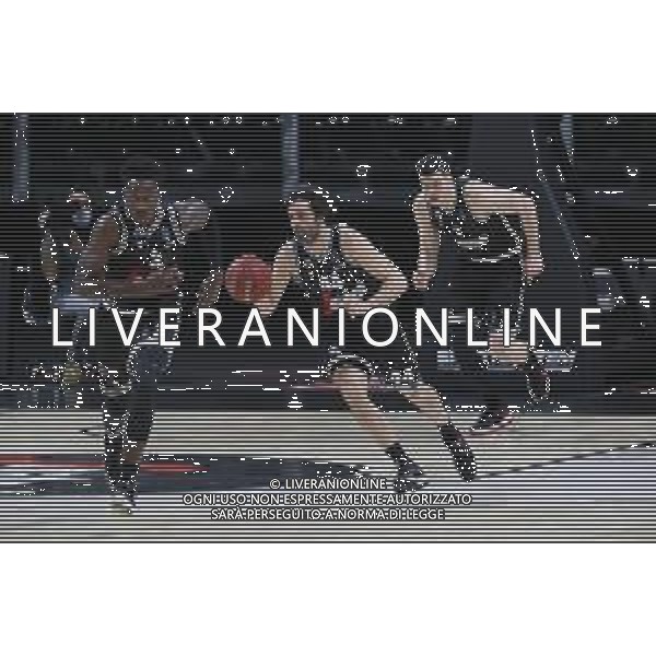 LiveMedia/Michele Nucci Virtus Segafredo Bologna vs Telenet Antwerp Giants - Basketball EuroCup Championship 2020/2021, 16 December 2020 Virtus Segafredo Arena, Bologna, Italy Photo showing: 16/12/2020 - Milos Teodosic of Segafredo Virtus Bologna @LM/Michele Nucci AG ALDO LIVERANI SAS