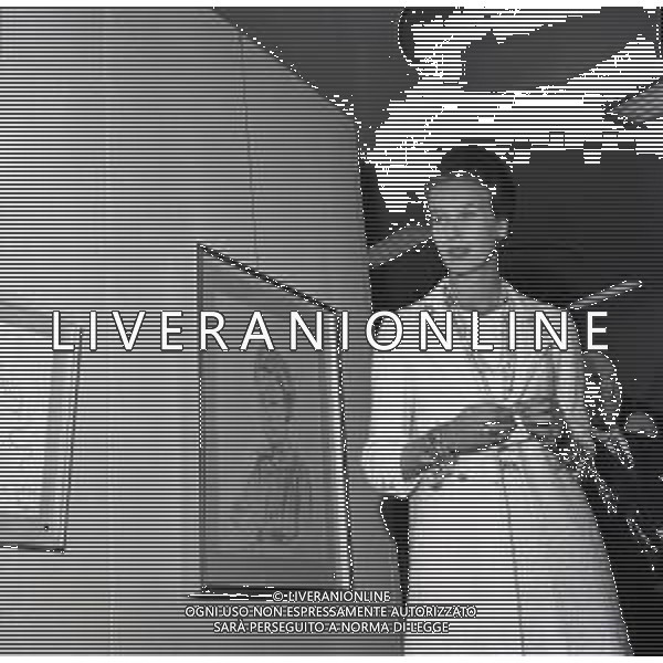 RETROSPETTIVA PRINCIPESSA MARIA GABRIELLA DI SAVOIA NELLA FOTO LA PRINCIPESSA MARIA GABRIELLA DI SAVOIA ALLA MOSTRA D\'ARTE BENEFICA ALLA PERMANENTE DI MILANO 03-04-1963 AG ALDO LIVERANI SAS