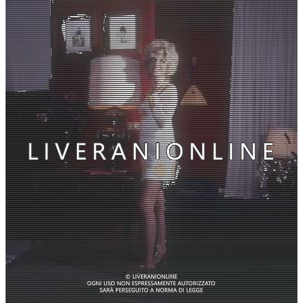 RETROSPETTIVA ANNI \'70 - OMBRETTA COLLI, CANTANTE, ATTRICE ITALIANA. ©Archivio Giovanni Liverani/AG. ALDO LIVERANI SAS