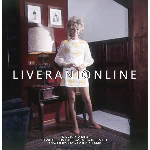 RETROSPETTIVA ANNI \'70 - OMBRETTA COLLI, CANTANTE, ATTRICE ITALIANA. ©Archivio Giovanni Liverani/AG. ALDO LIVERANI SAS