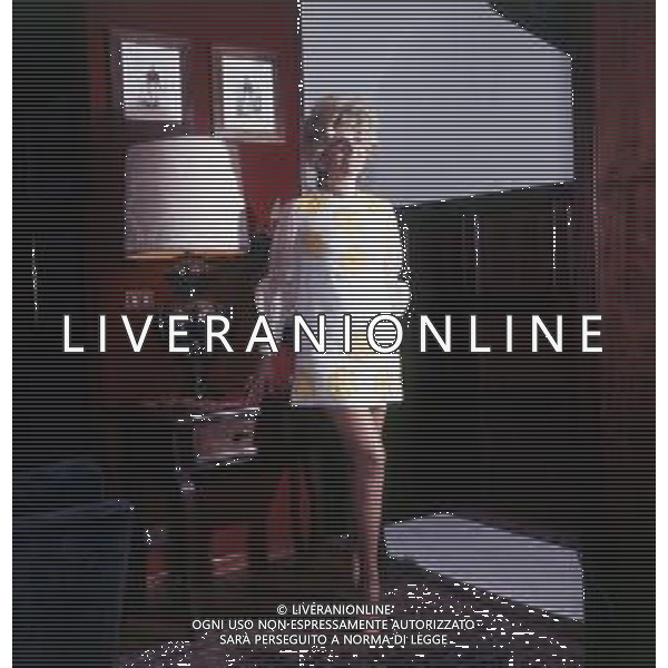 RETROSPETTIVA ANNI \'70 - OMBRETTA COLLI, CANTANTE, ATTRICE ITALIANA. ©Archivio Giovanni Liverani/AG. ALDO LIVERANI SAS