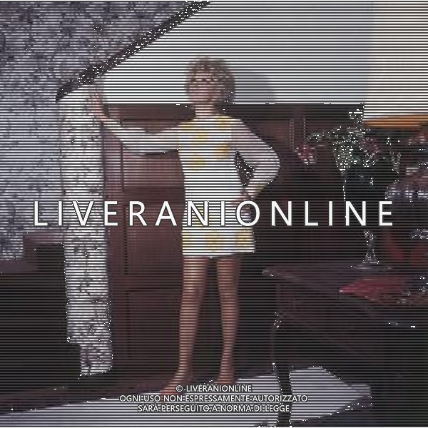 RETROSPETTIVA ANNI \'70 - OMBRETTA COLLI, CANTANTE, ATTRICE ITALIANA. ©Archivio Giovanni Liverani/AG. ALDO LIVERANI SAS