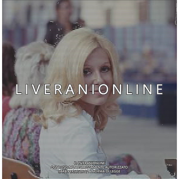 RETROSPETTIVA ANNI \'70 - OMBRETTA COLLI, CANTANTE, ATTRICE ITALIANA. ©Archivio Giovanni Liverani/AG. ALDO LIVERANI SAS