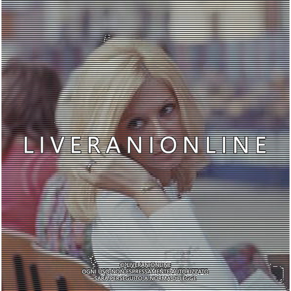 RETROSPETTIVA ANNI \'70 - OMBRETTA COLLI, CANTANTE, ATTRICE ITALIANA. ©Archivio Giovanni Liverani/AG. ALDO LIVERANI SAS