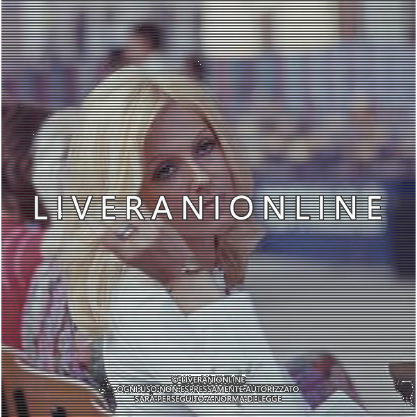RETROSPETTIVA ANNI \'70 - OMBRETTA COLLI, CANTANTE, ATTRICE ITALIANA. ©Archivio Giovanni Liverani/AG. ALDO LIVERANI SAS