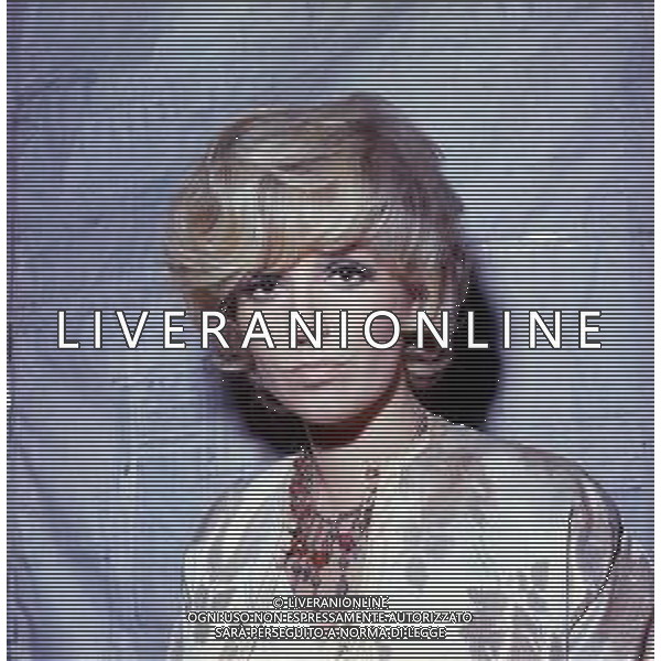 RETROSPETTIVA ANNI \'70 - OMBRETTA COLLI, CANTANTE, ATTRICE ITALIANA. ©Archivio Giovanni Liverani/AG. ALDO LIVERANI SAS