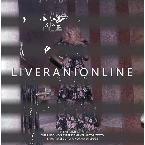 RETROSPETTIVA ANNI \'70 - OMBRETTA COLLI, CANTANTE, ATTRICE ITALIANA. ©Archivio Giovanni Liverani/AG. ALDO LIVERANI SAS