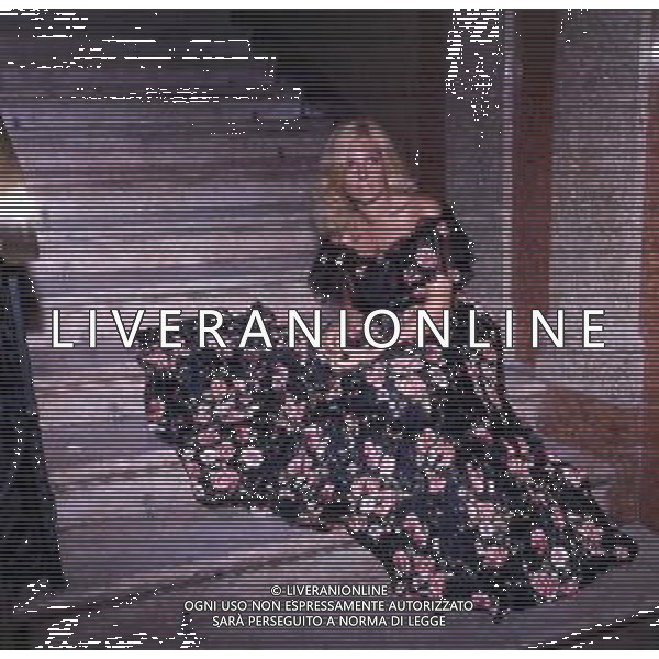 RETROSPETTIVA ANNI \'70 - OMBRETTA COLLI, CANTANTE, ATTRICE ITALIANA. ©Archivio Giovanni Liverani/AG. ALDO LIVERANI SAS