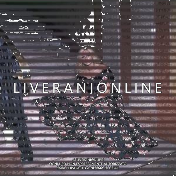 RETROSPETTIVA ANNI \'70 - OMBRETTA COLLI, CANTANTE, ATTRICE ITALIANA. ©Archivio Giovanni Liverani/AG. ALDO LIVERANI SAS