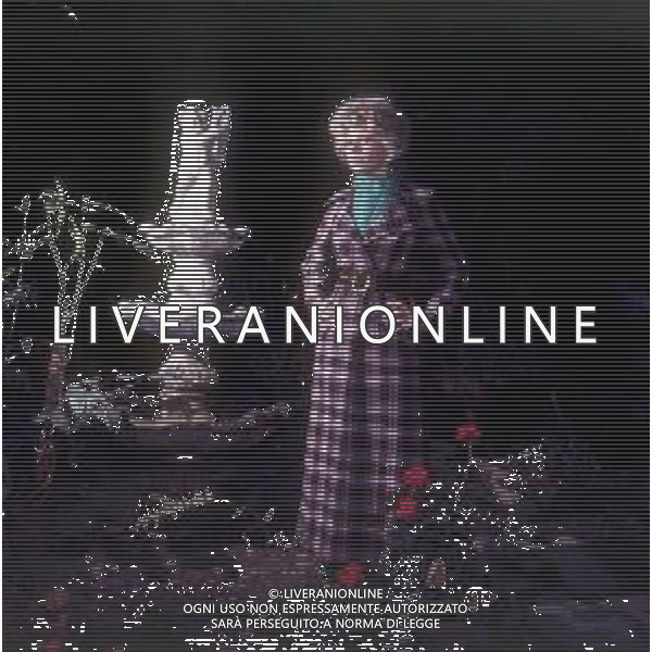 RETROSPETTIVA ANNI \'70 - OMBRETTA COLLI, CANTANTE, ATTRICE ITALIANA. ©Archivio Giovanni Liverani/AG. ALDO LIVERANI SAS