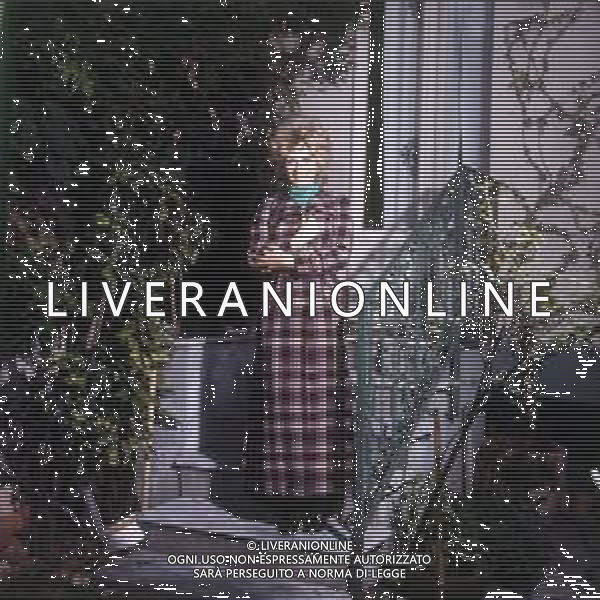 RETROSPETTIVA ANNI \'70 - OMBRETTA COLLI, CANTANTE, ATTRICE ITALIANA. ©Archivio Giovanni Liverani/AG. ALDO LIVERANI SAS