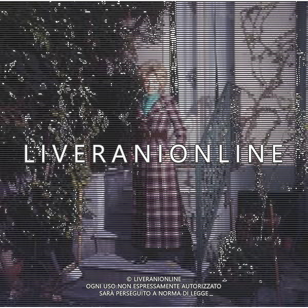 RETROSPETTIVA ANNI \'70 - OMBRETTA COLLI, CANTANTE, ATTRICE ITALIANA. ©Archivio Giovanni Liverani/AG. ALDO LIVERANI SAS