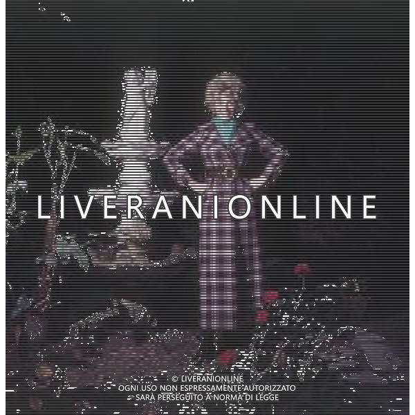 RETROSPETTIVA ANNI \'70 - OMBRETTA COLLI, CANTANTE, ATTRICE ITALIANA. ©Archivio Giovanni Liverani/AG. ALDO LIVERANI SAS