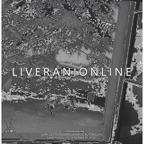 RETROSPETTIVA GIOVANNI BATTISTA ENRICO ANTONIO MARIA MONTINI -PAPA PAOLO VI NELLA FOTO GIOVANNI BATTISTA ENRICO ANTONIO MARIA MONTINI -PAPA PAOLO VI  LA CASA NATALE DI PAPA MONTINI PAOLO VI A CONCESIO NELL\'ANNO 1963 AG ALDO LIVERANI SAS  