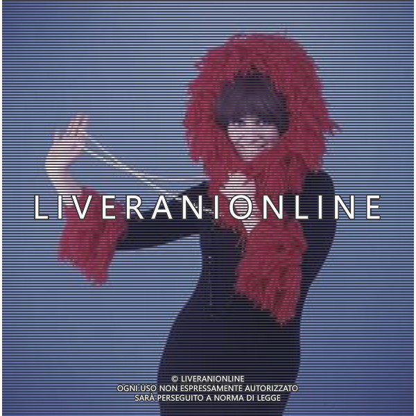 OMBRETTA COLLI, CANTANTE, ATTRICE ITALIANA - RETROSPETTIVA ©Archivio Giovanni Liverani/AGENZIA ALDO LIVERANI SAS