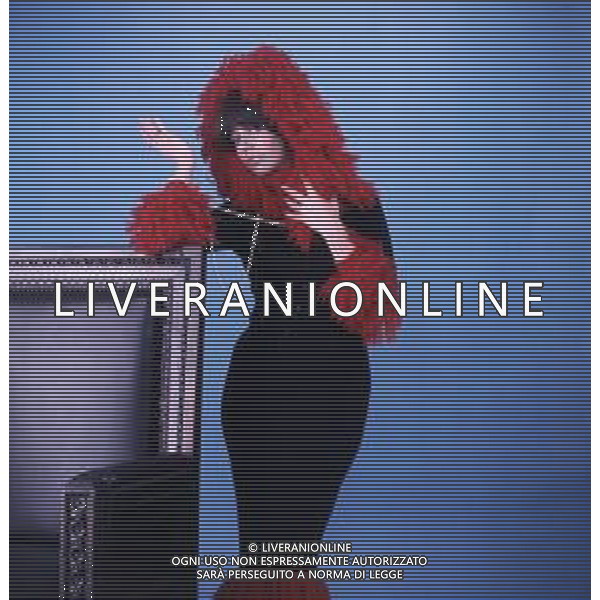 OMBRETTA COLLI, CANTANTE, ATTRICE ITALIANA - RETROSPETTIVA ©Archivio Giovanni Liverani/AGENZIA ALDO LIVERANI SAS