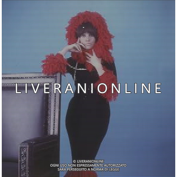 OMBRETTA COLLI, CANTANTE, ATTRICE ITALIANA - RETROSPETTIVA ©Archivio Giovanni Liverani/AGENZIA ALDO LIVERANI SAS