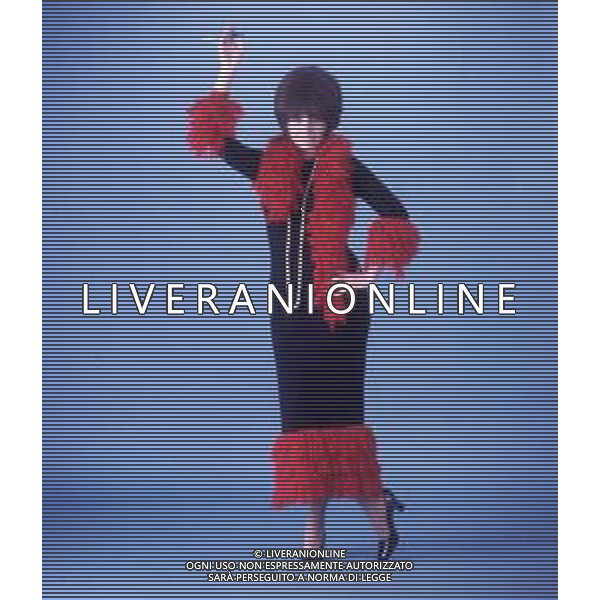 OMBRETTA COLLI, CANTANTE, ATTRICE ITALIANA - RETROSPETTIVA ©Archivio Giovanni Liverani/AGENZIA ALDO LIVERANI SAS