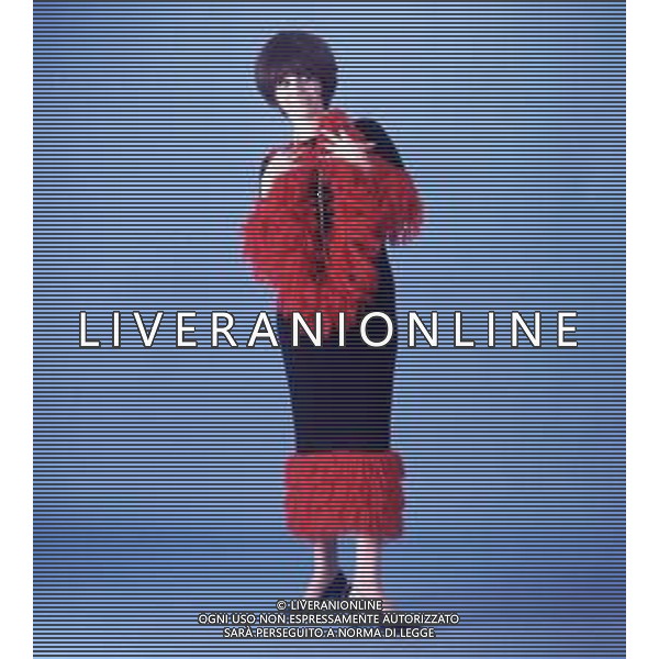 OMBRETTA COLLI, CANTANTE, ATTRICE ITALIANA - RETROSPETTIVA ©Archivio Giovanni Liverani/AGENZIA ALDO LIVERANI SAS