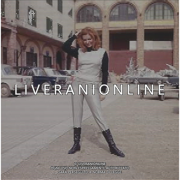 OMBRETTA COLLI, CANTANTE, ATTRICE ITALIANA - RETROSPETTIVA ©Archivio Giovanni Liverani/AGENZIA ALDO LIVERANI SAS