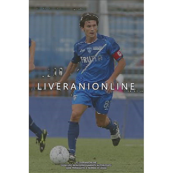 Empoli 21/08/2005 Empoli-ParmaTim Cup Nella foto: Vannucchi Ighli.* Ph Gianni Nucci/Agenzia Aldo Liverani