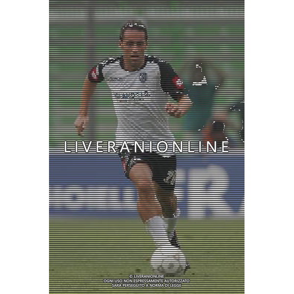 Coppa Italia Tim 2005/06 partita: Cesena - Fiorentina nella foto: Biserni roberto - Cesena AGENZIA ALDO LIVERANI