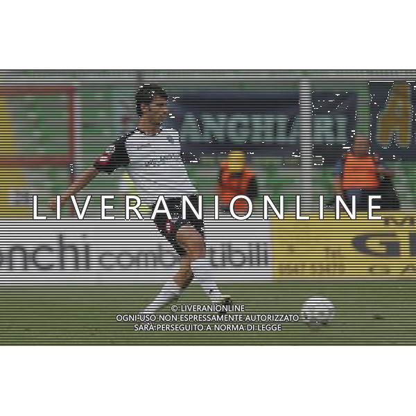 Coppa Italia Tim 2005/06 partita: Cesena - Fiorentina nella foto: bova dario AGENZIA ALDO LIVERANI