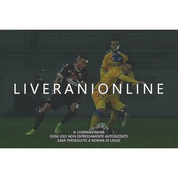 Frosinone vs Salernitana Campionato Serie B - 13 Giornata Stadio B.Stirpe - Frosinone 18-12-2020 nella foto Kupisz e Maiello FOTO FEDERICO GAETANO-AG ALDO LIVERANI SAS