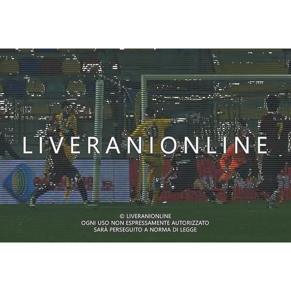 Frosinone vs Salernitana Campionato Serie B - 13 Giornata Stadio B.Stirpe - Frosinone 18-12-2020 nella foto Occasione Parzyszek FOTO FEDERICO GAETANO-AG ALDO LIVERANI SAS