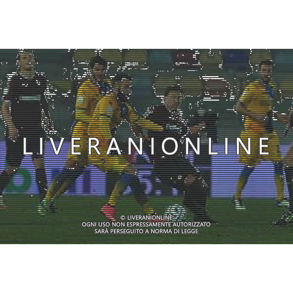Frosinone vs Salernitana Campionato Serie B - 13 Giornata Stadio B.Stirpe - Frosinone 18-12-2020 nella foto Zampano e Giannetti FOTO FEDERICO GAETANO-AG ALDO LIVERANI SAS