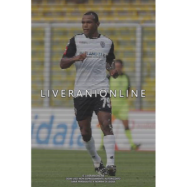 Coppa Italia Tim 2005/06 partita: Cesena - Fiorentina nella foto: Ferreria Pinto - Cesena AGENZIA ALDO LIVERANI