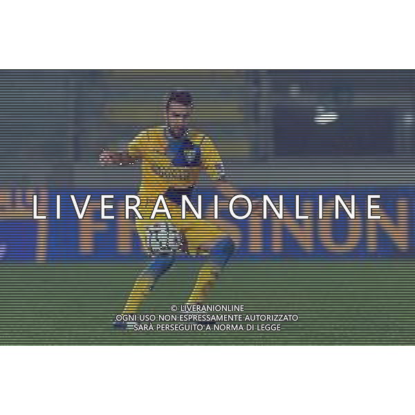 Frosinone vs Salernitana Campionato Serie B - 13 Giornata Stadio B.Stirpe - Frosinone 18-12-2020 nella foto Przemyslaw Szyminski ©Federico Gaetano /AGENZIA ALDO LIVERANI SAS