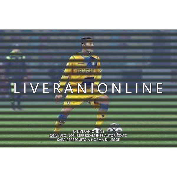 Frosinone vs Salernitana Campionato Serie B - 13 Giornata Stadio B.Stirpe - Frosinone 18-12-2020 nella foto Camillo Ciano ©Federico Gaetano /AGENZIA ALDO LIVERANI SAS