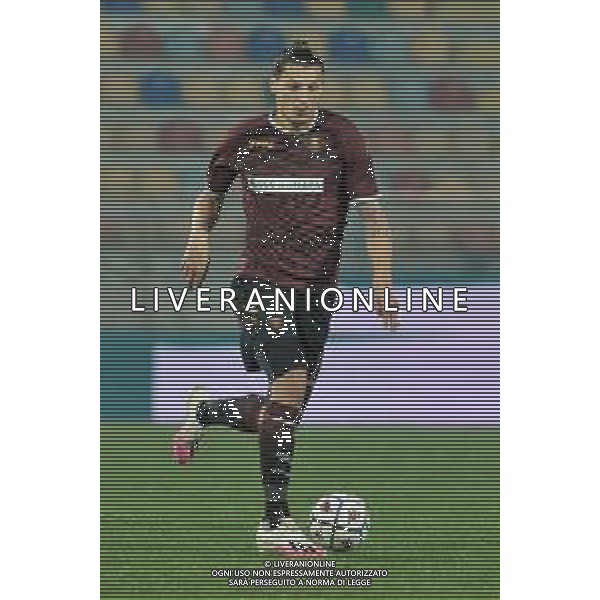 Frosinone vs Salernitana Campionato Serie B - 13 Giornata Stadio B.Stirpe - Frosinone 18-12-2020 nella foto Milan Djuricic ©Federico Gaetano /AGENZIA ALDO LIVERANI SAS