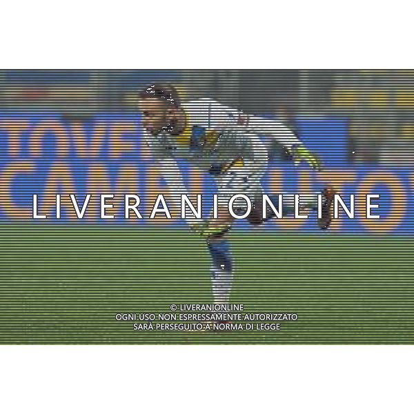 Frosinone vs Salernitana Campionato Serie B - 13 Giornata Stadio B.Stirpe - Frosinone 18-12-2020 nella foto Francesco Bardi ©Federico Gaetano /AGENZIA ALDO LIVERANI SAS