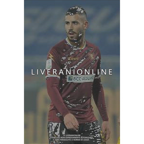 Frosinone vs Salernitana Campionato Serie B - 13 Giornata Stadio B.Stirpe - Frosinone 18-12-2020 nella foto Gennaro Tutino ©Federico Gaetano /AGENZIA ALDO LIVERANI SAS