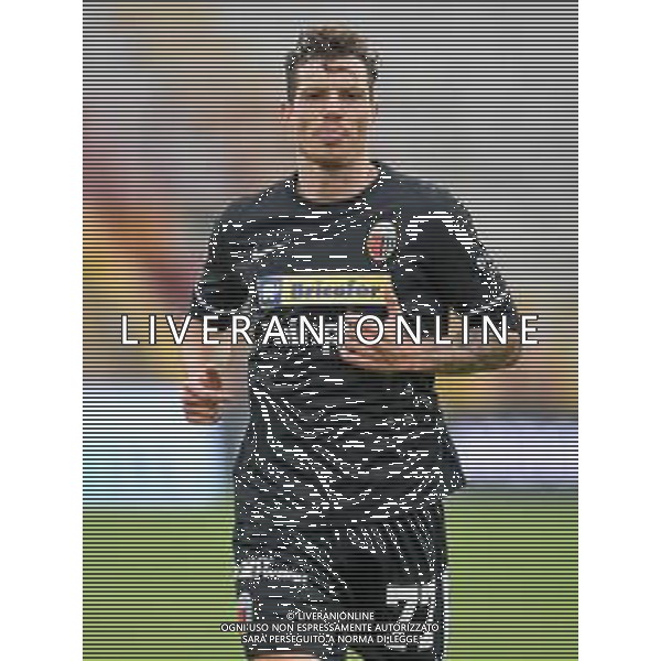 LiveMedia/Ettore Griffoni LR Vicenza vs Ascoli Calcio FC - Italian Football Championship League BKT 2020/2021, 19 December 2020 Romeo Menti stadium, vicenza, Italy Photo showing: Marcel Buchel (Ascoli) @LM/Ettore Griffoni AG ALDO LIVERANI SAS