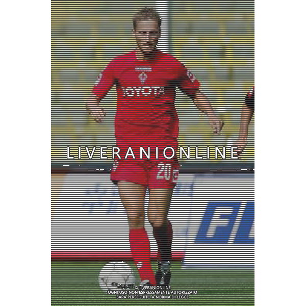 Coppa Italia Tim 2005/06 partita: Cesena - Fiorentina nella foto: Jorgensen martin- Fiorentina AGENZIA ALDO LIVERANI