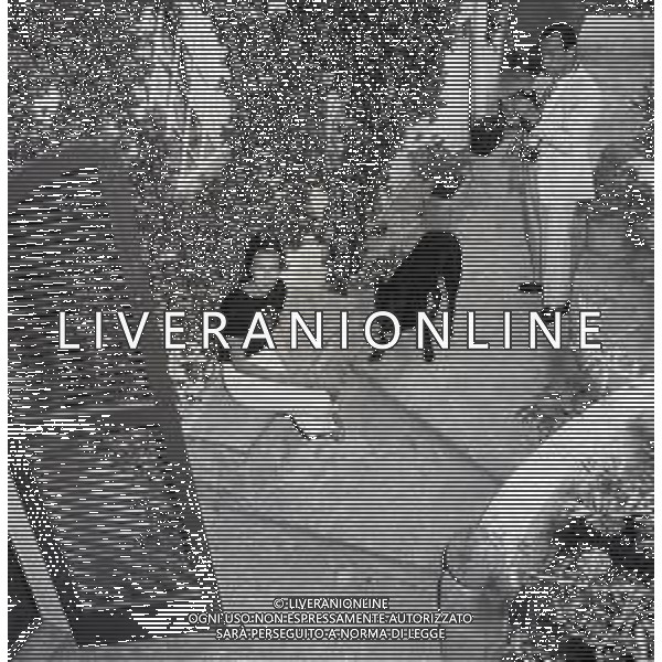 RETROSPETTIVA MARIA GABRIELLA DI SAVOIA NELLA FOTO MARIA GABRIELLA DI SAVOIA A ISCHIA NELL\'ANNO 1963 AG ALDO LIVERANI SAS  