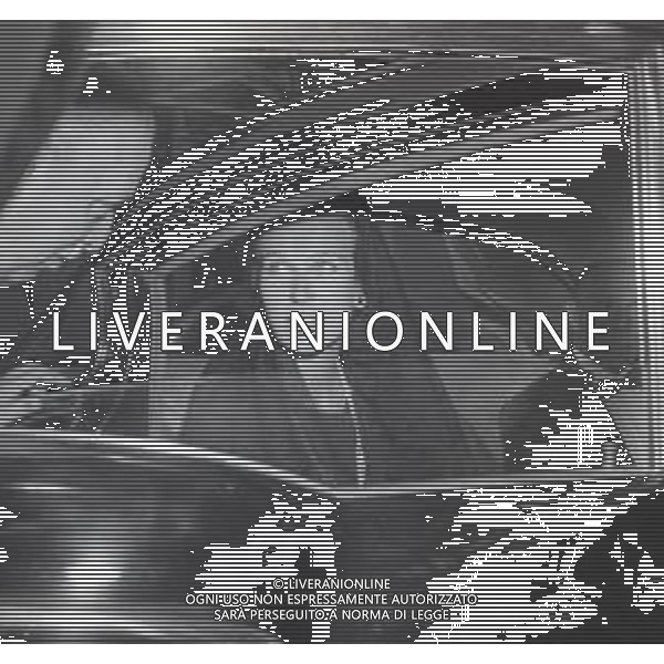 RETROSPETTIVA MARIA GABRIELLA DI SAVOIA NELLA FOTO MARIA GABRIELLA DI SAVOIA AI FUNERALI DI PAPA GIOVANNI XXIII NELL\'ANNO 1963 AG ALDO LIVERANI SAS  