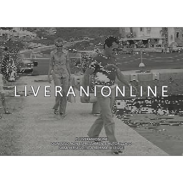 RETROSPETTIVA MARIA GABRIELLA DI SAVOIA NELLA FOTO MARIA GABRIELLA DI SAVOIA IN SARDEGNA NELL\'ANNO 1974 AG ALDO LIVERANI SAS 