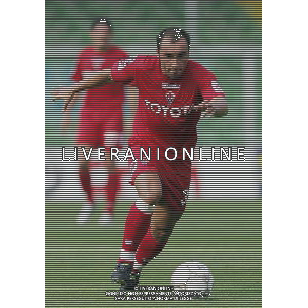 Coppa Italia Tim 2005/06 partita: Cesena - Fiorentina nella foto: BROCCHI CRISTIAN AGENZIA ALDO LIVERANI