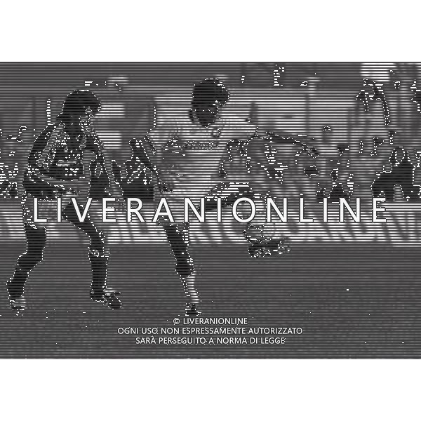 1988 AOSTA TORNEO CESARE BARETTI TORINO ROMA NELLA FOTO ROBERTO POLICANO AG ALDO LIVERANI SAS