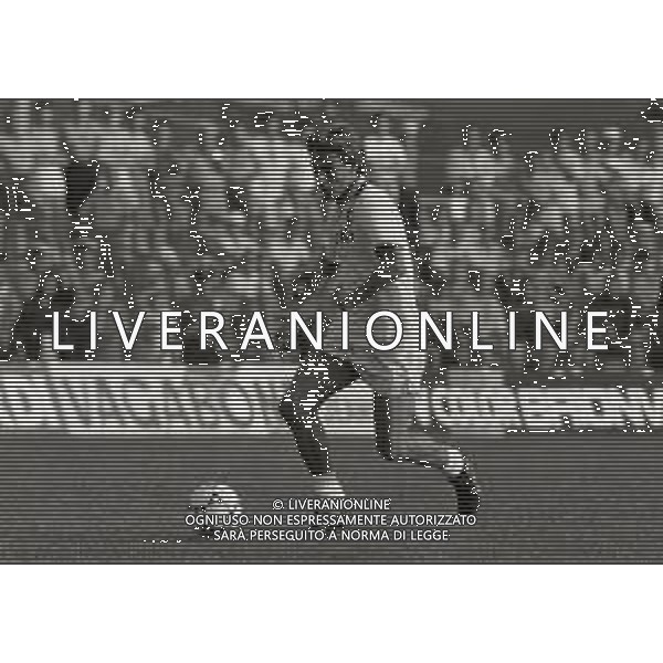 1988 AOSTA TORNEO CESARE BARETTI TORINO ROMA NELLA FOTO LIONELLO MANFREDONIA AG ALDO LIVERANI SAS