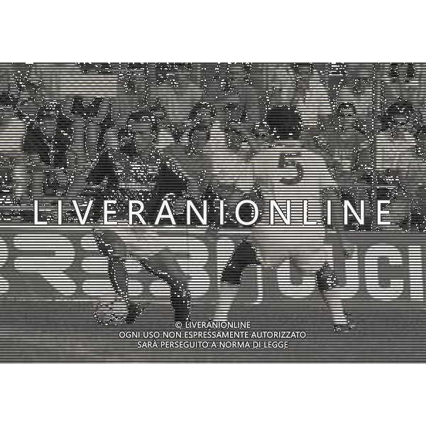 1988 AOSTA TORNEO CESARE BARETTI TORINO ROMA NELLA FOTO TULLIO GRITTI AG ALDO LIVERANI SAS