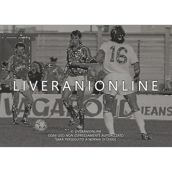 1988 AOSTA TORNEO CESARE BARETTI TORINO ROMA NELLA FOTO HARIS SKORO AG ALDO LIVERANI SAS