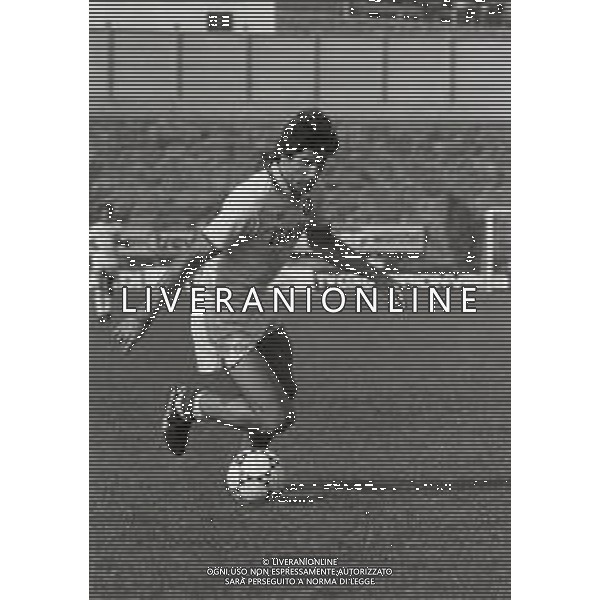 1988 AOSTA TORNEO CESARE BARETTI TORINO ROMA NELLA FOTO RENATO PORTALUPPI AG ALDO LIVERANI SAS