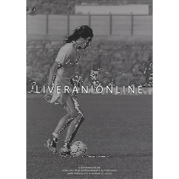 1988 AOSTA TORNEO CESARE BARETTI TORINO ROMA NELLA FOTO RENATO PORTALUPPI AG ALDO LIVERANI SAS