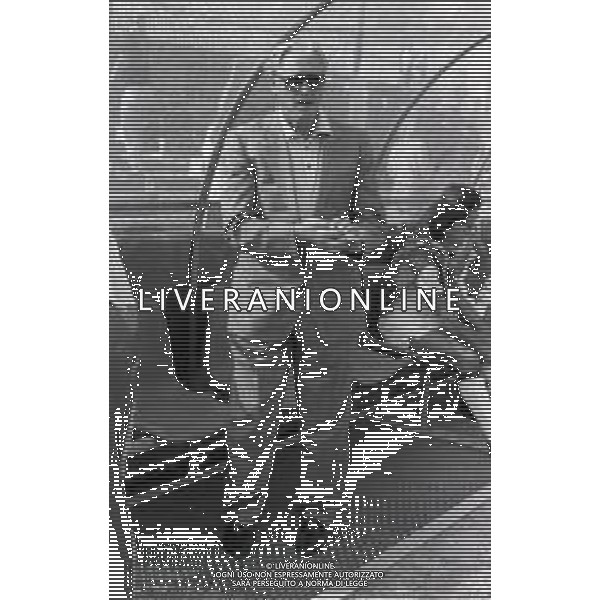 1988 AOSTA TORNEO CESARE BARETTI TORINO ROMA NELLA FOTO NILS LIEDHOLM ALLENATORE ROMA CALCIO AG ALDO LIVERANI SAS