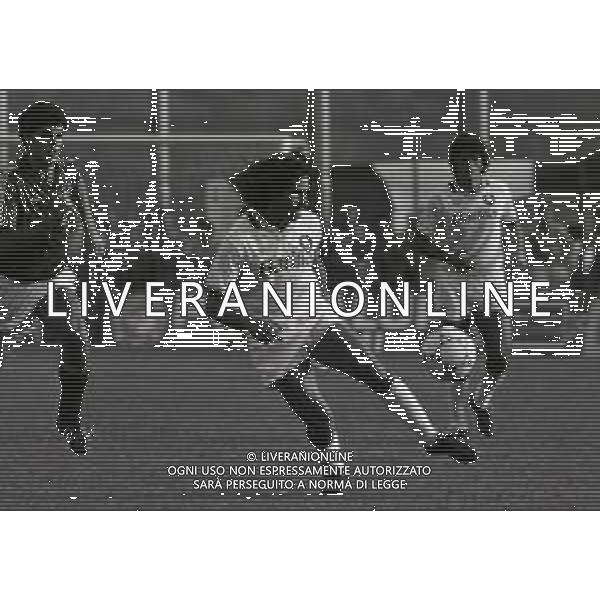 1988 AOSTA TORNEO CESARE BARETTI TORINO ROMA NELLA FOTO BRUNO CONTI AG ALDO LIVERANI SAS